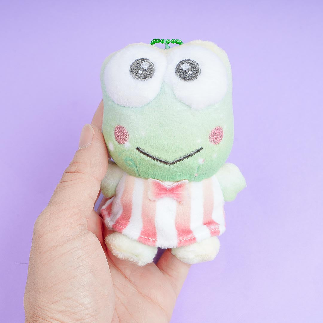 Kero Kero Keroppi Dreamy Plushie - Medium