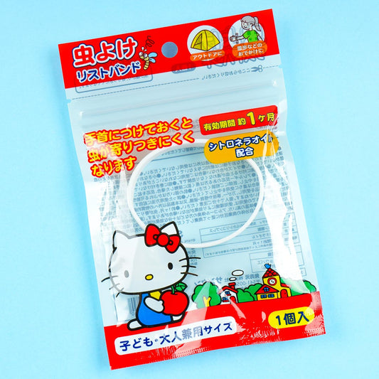 Hello Kitty Insect Repellent Wrist Band