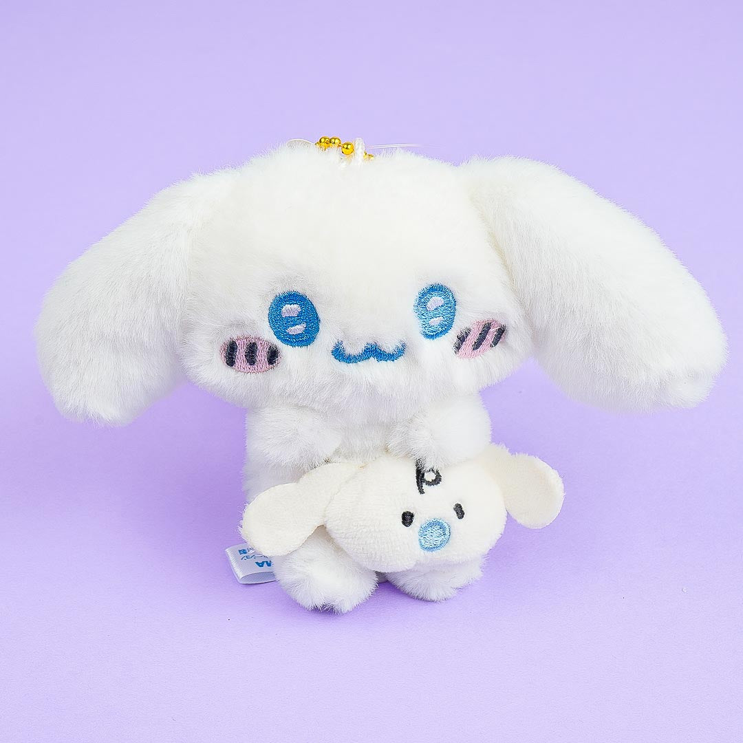 Cinnamoroll Friends x Nagano Plushie Charm