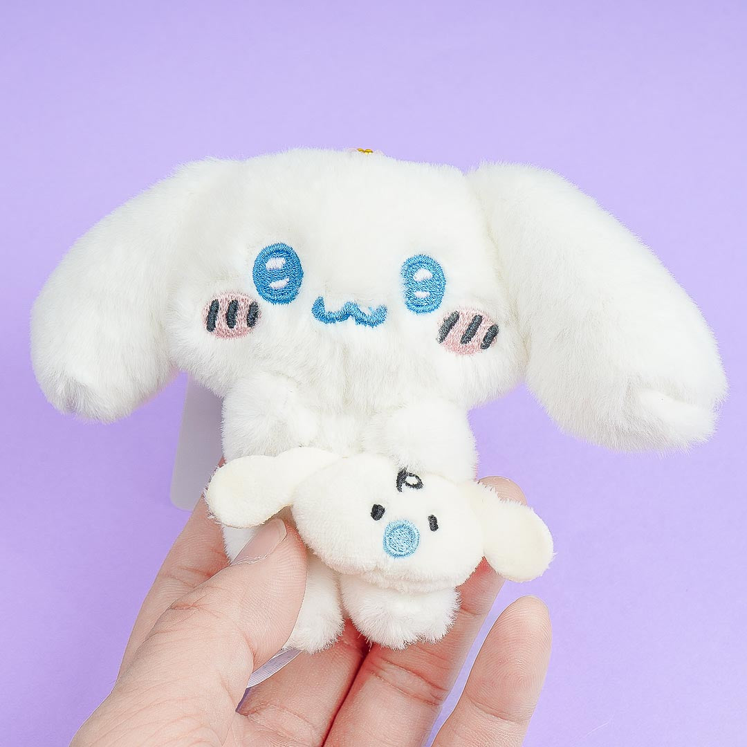 Cinnamoroll Friends x Nagano Plushie Charm