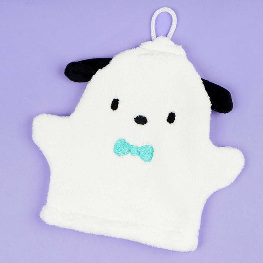 Pochacco Fluffy Puppet Towel