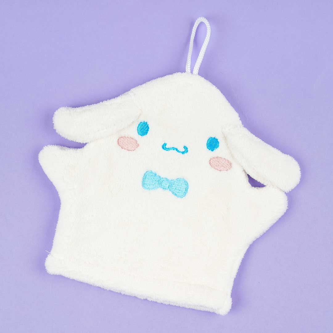 Cinnamoroll Fluffy Puppet Towel