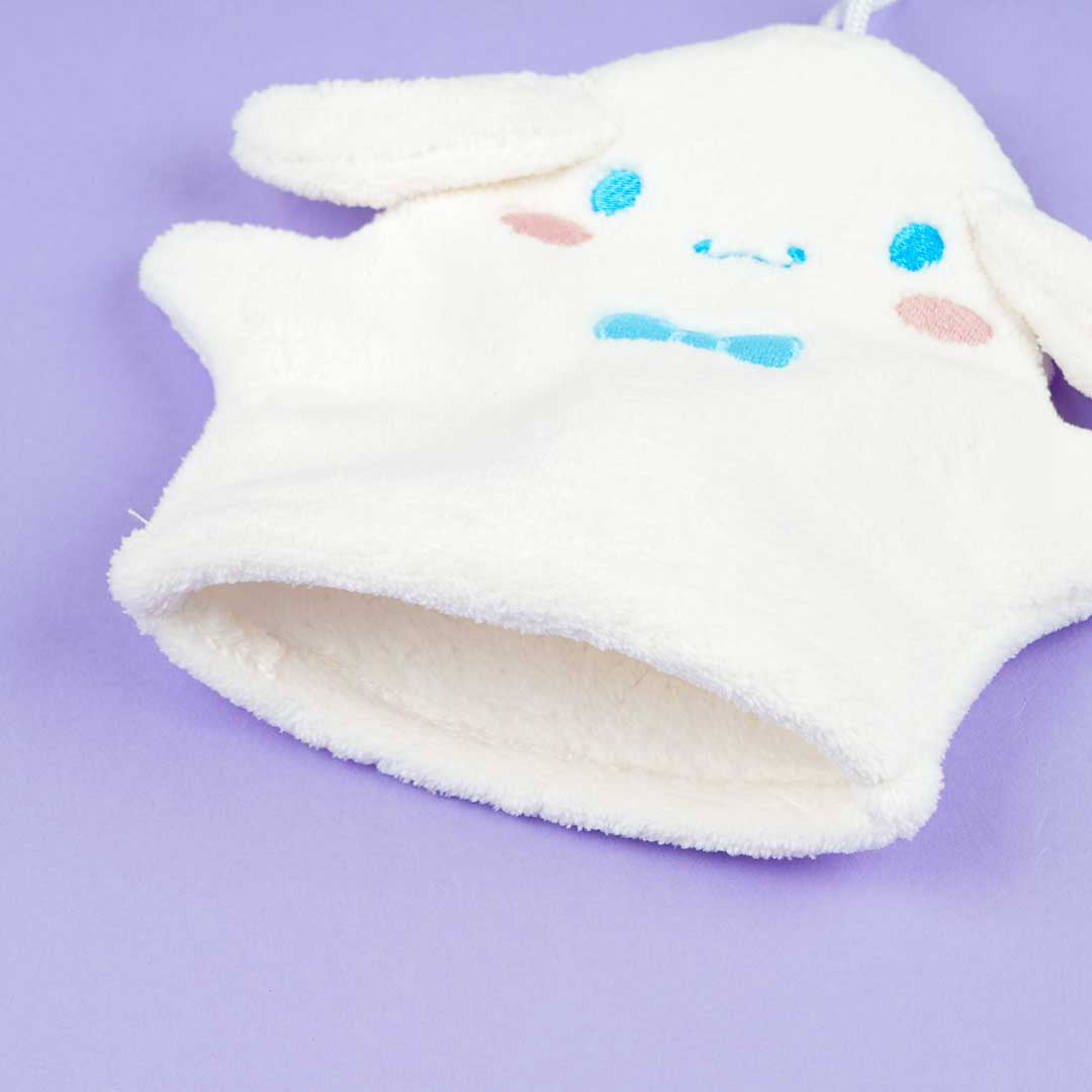 Cinnamoroll Fluffy Puppet Towel