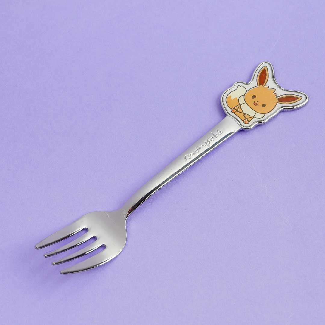 Pokémon Eevee Stainless Steel Fork
