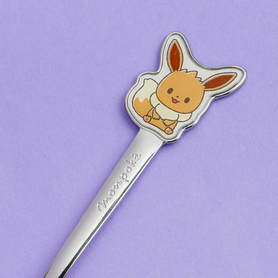 Pokémon Eevee Stainless Steel Fork