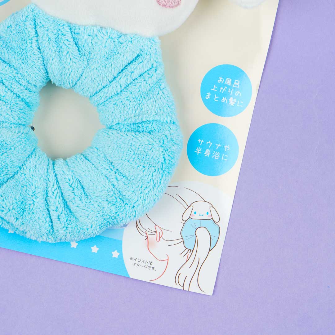 Cinnamoroll Plushie Scrunchie