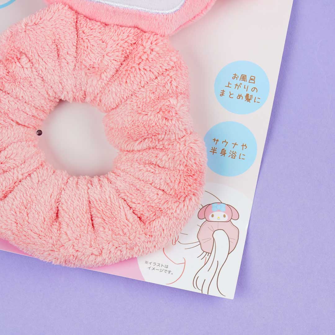 My Melody Plushie Scrunchie