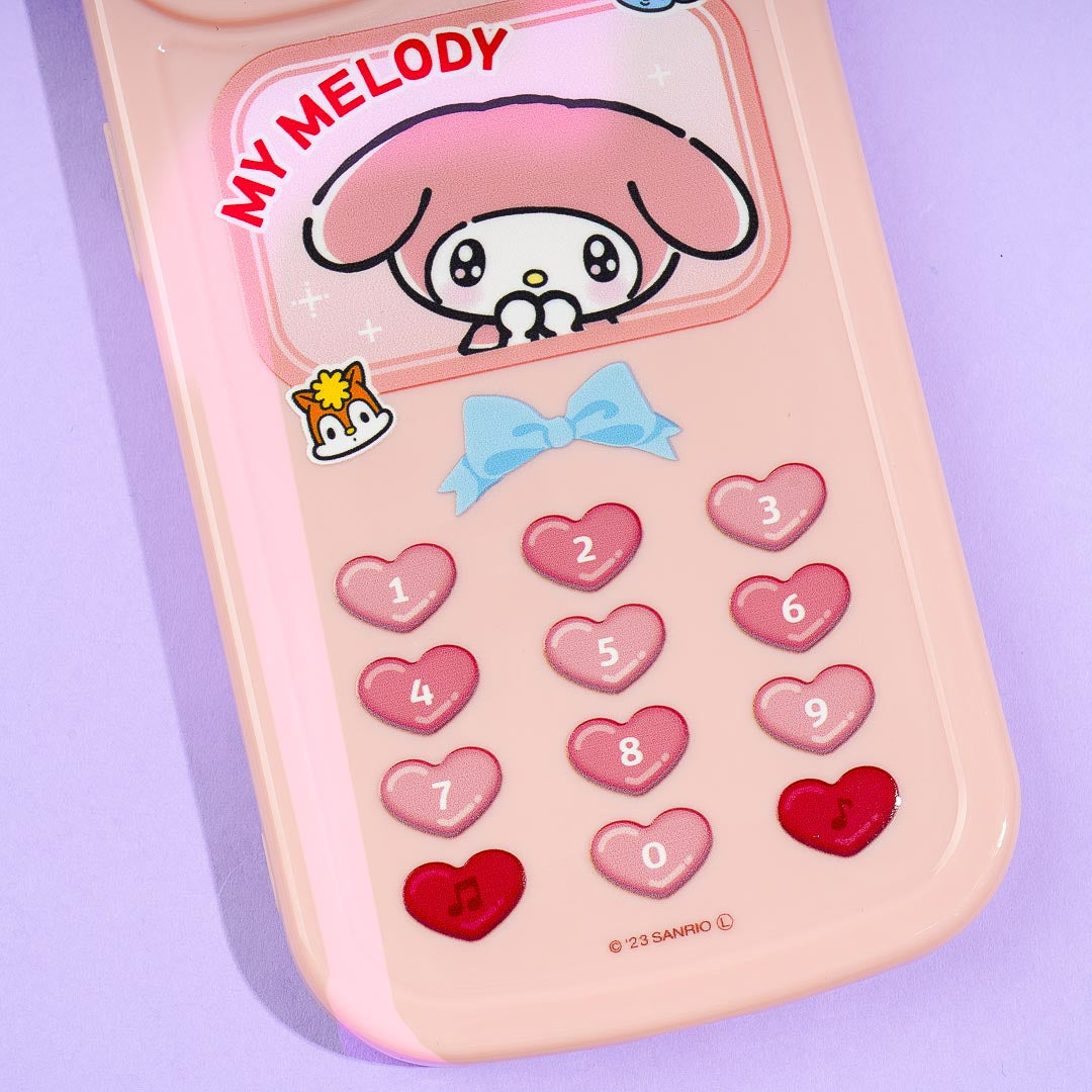 My Melody Retro Phone Case for iPhone 14 / 13