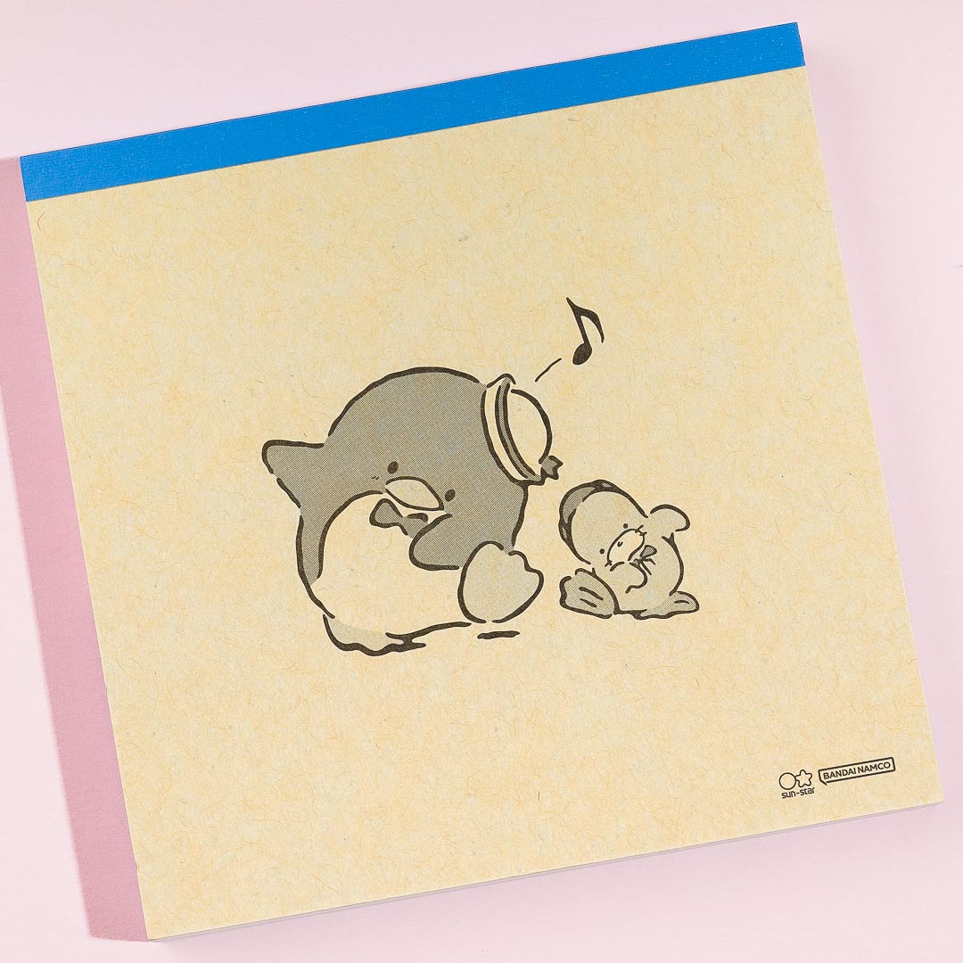 Tuxedosam Retro Sanrio Memo Pad