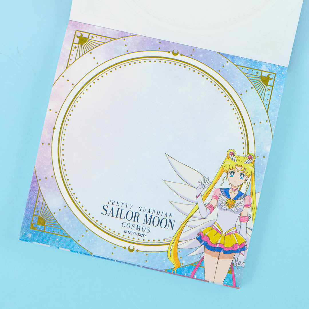 Sailor Moon Memo Pad - Inner Sailor Guardians