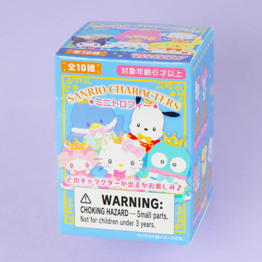 Sanrio Characters Collectible Trophy Blind Box