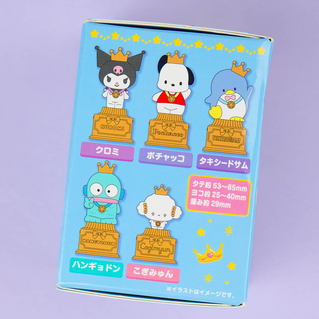 Sanrio Characters Collectible Trophy Blind Box