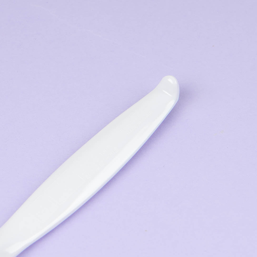 Kuromi Gingham Melamine Spoon