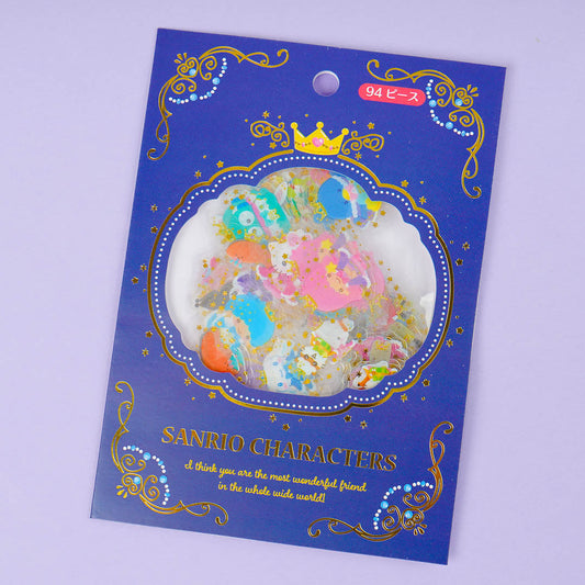 Sanrio Royalty Sticker Set