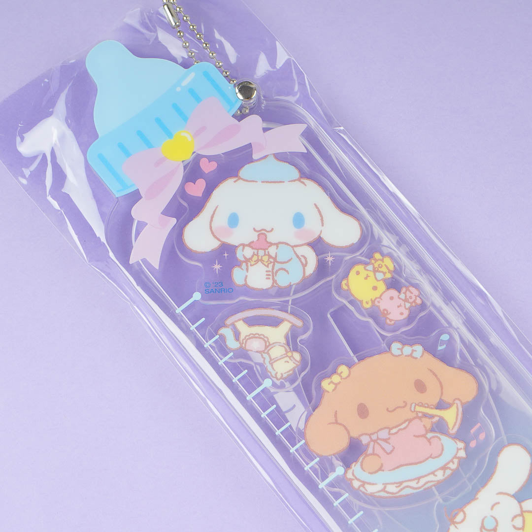 Cinnamoroll & Friends Baby Bottle Custom Charm With Stand