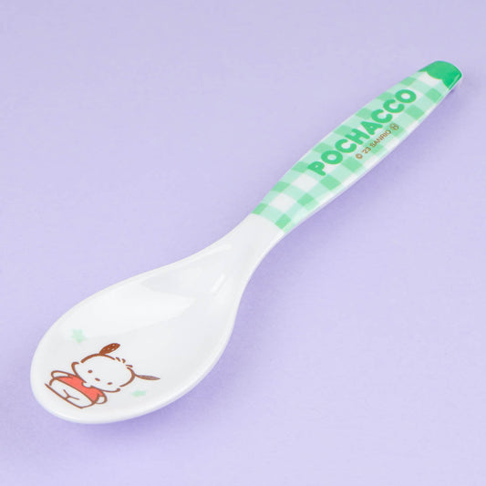 Pochacco Gingham Melamine Spoon