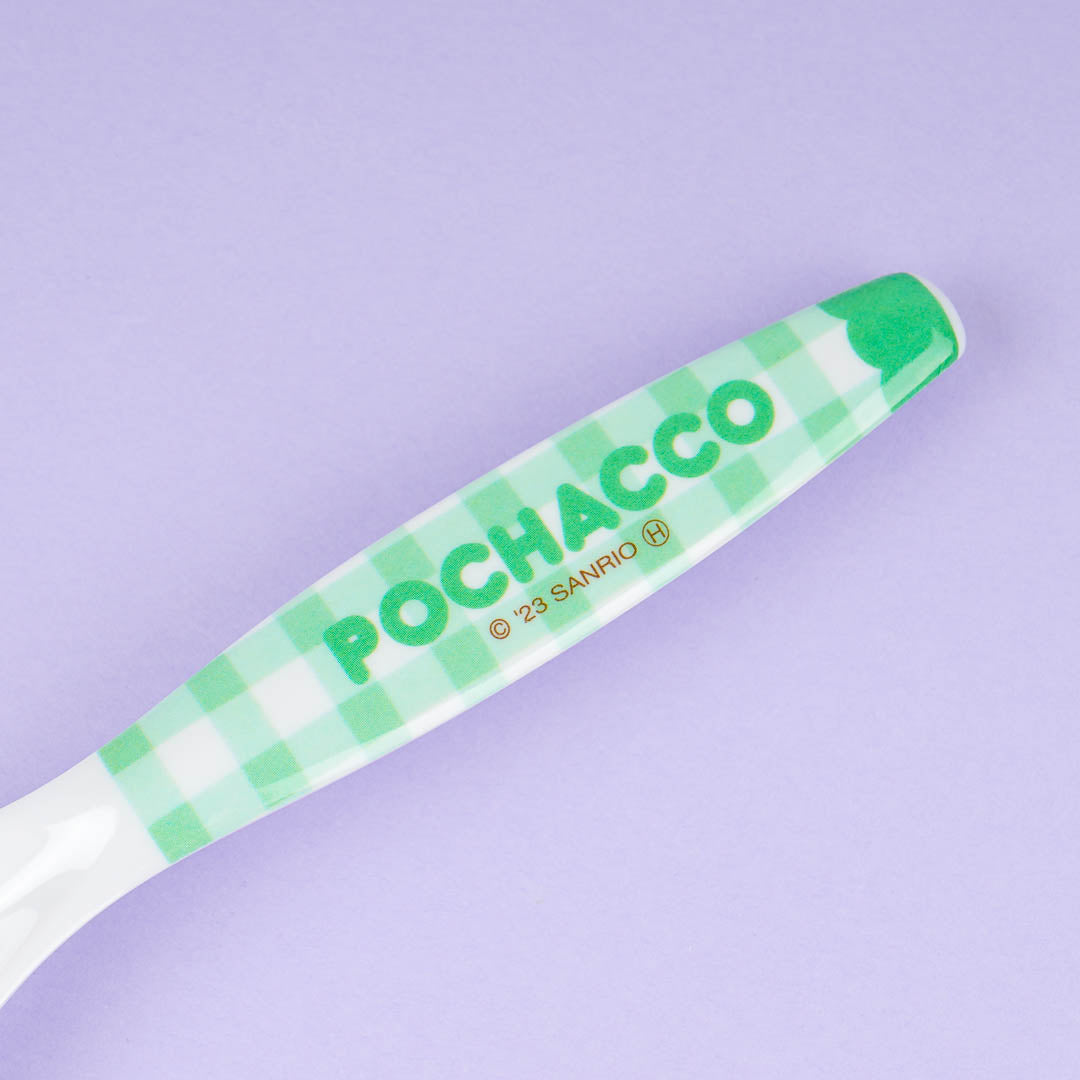 Pochacco Gingham Melamine Spoon