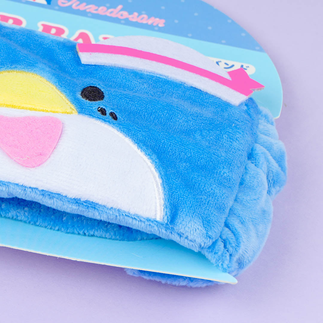 Tuxedosam Sailor Hat Fluffy Hairband