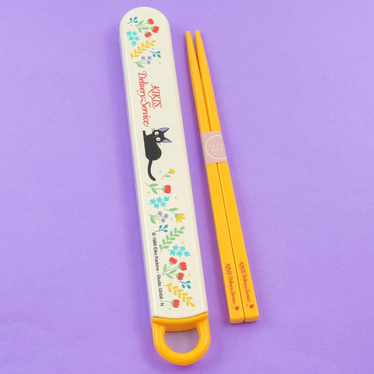 Kiki's Delivery Service Chopsticks With Case