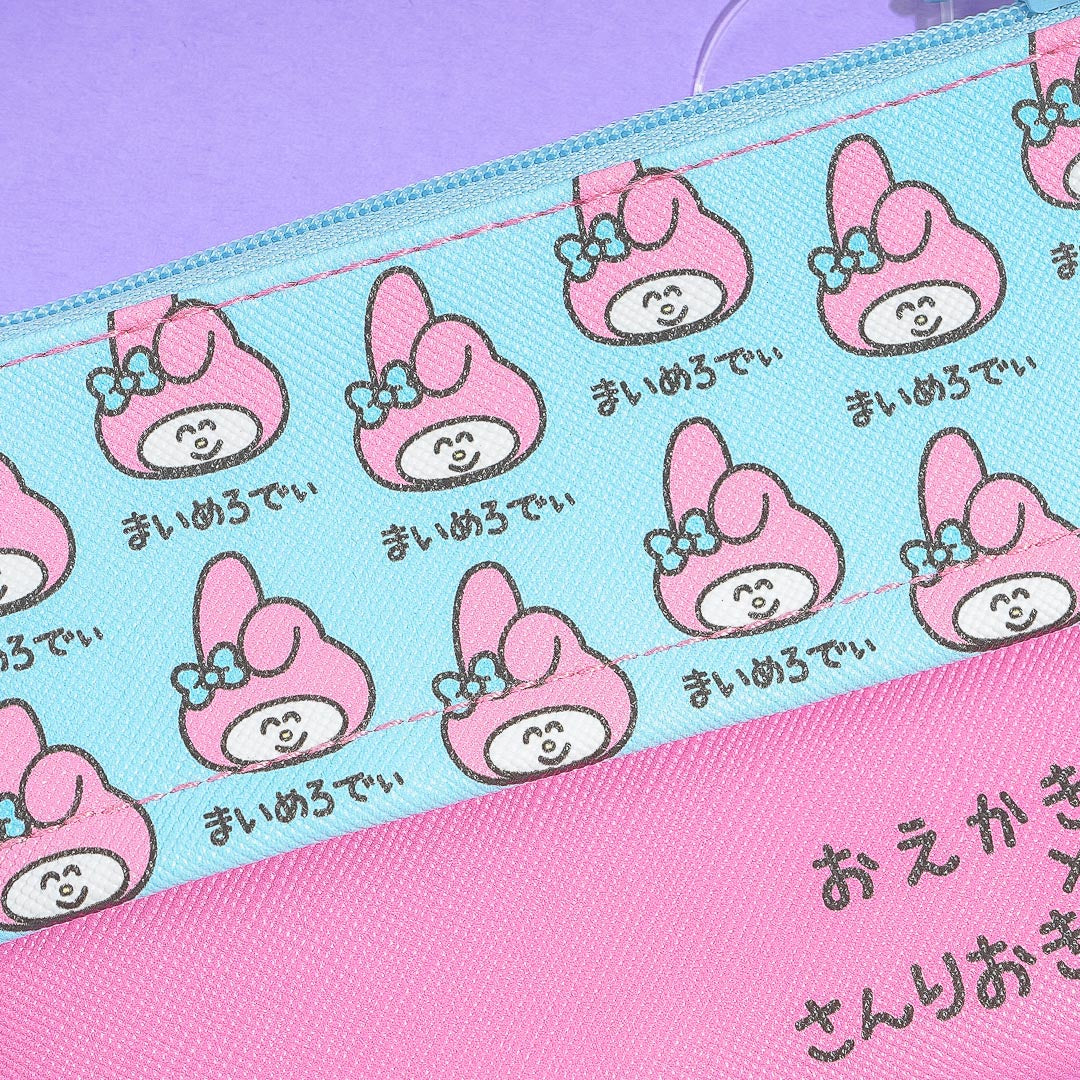 My Melody x Oekaki-San Pocket Tissue Pouch