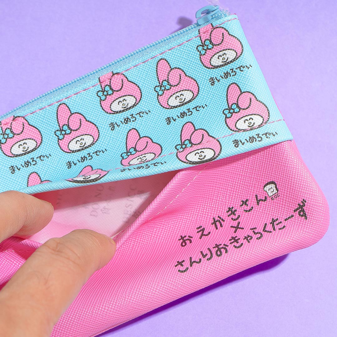 My Melody x Oekaki-San Pocket Tissue Pouch