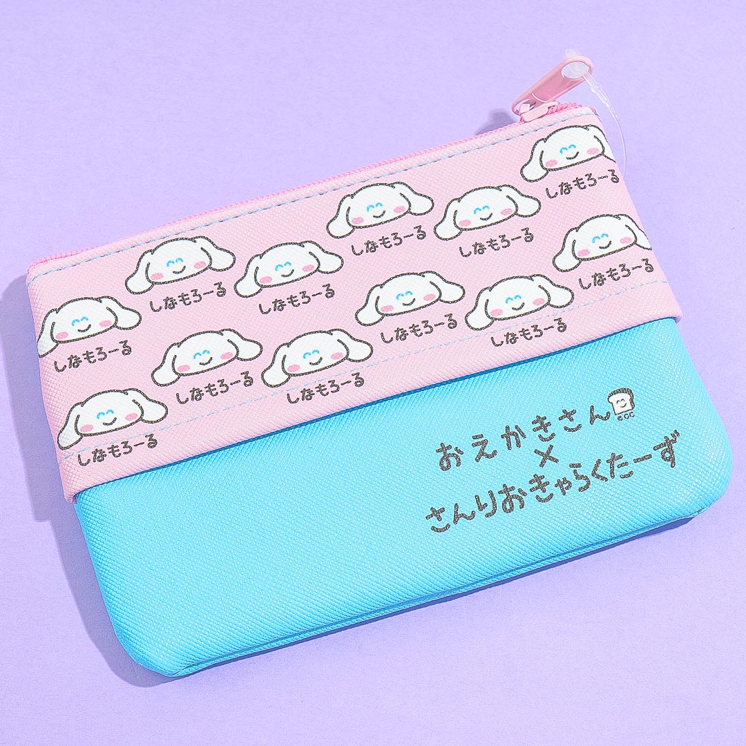 Cinnamoroll x Oekaki-San Pocket Tissue Pouch