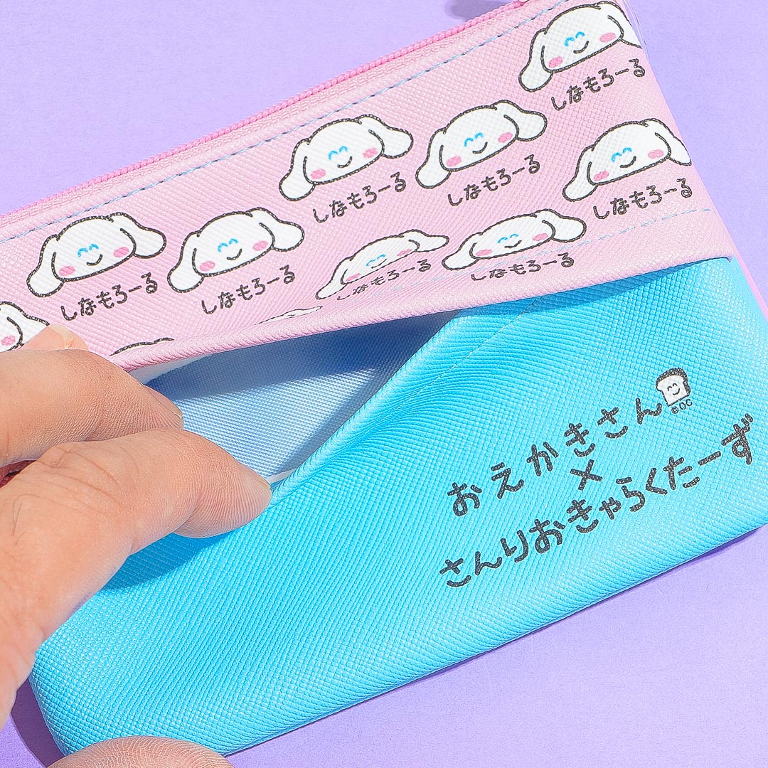 Cinnamoroll x Oekaki-San Pocket Tissue Pouch