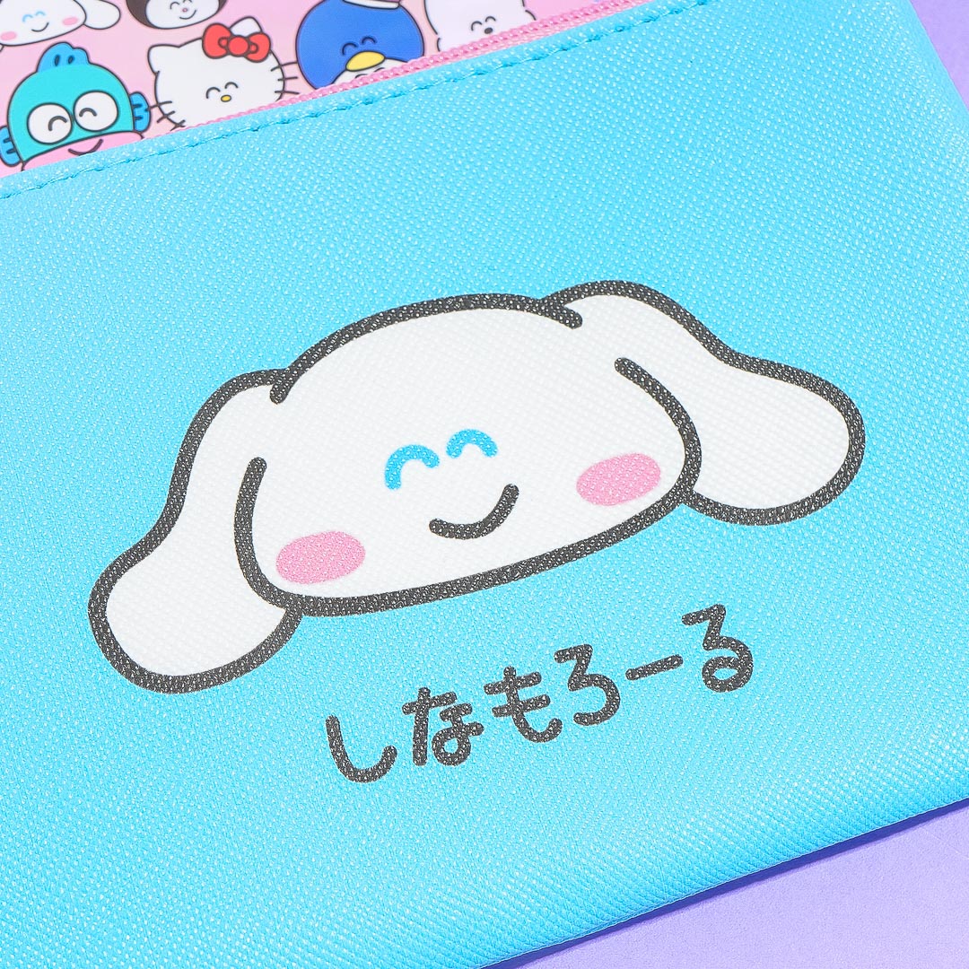 Cinnamoroll x Oekaki-San Pocket Tissue Pouch