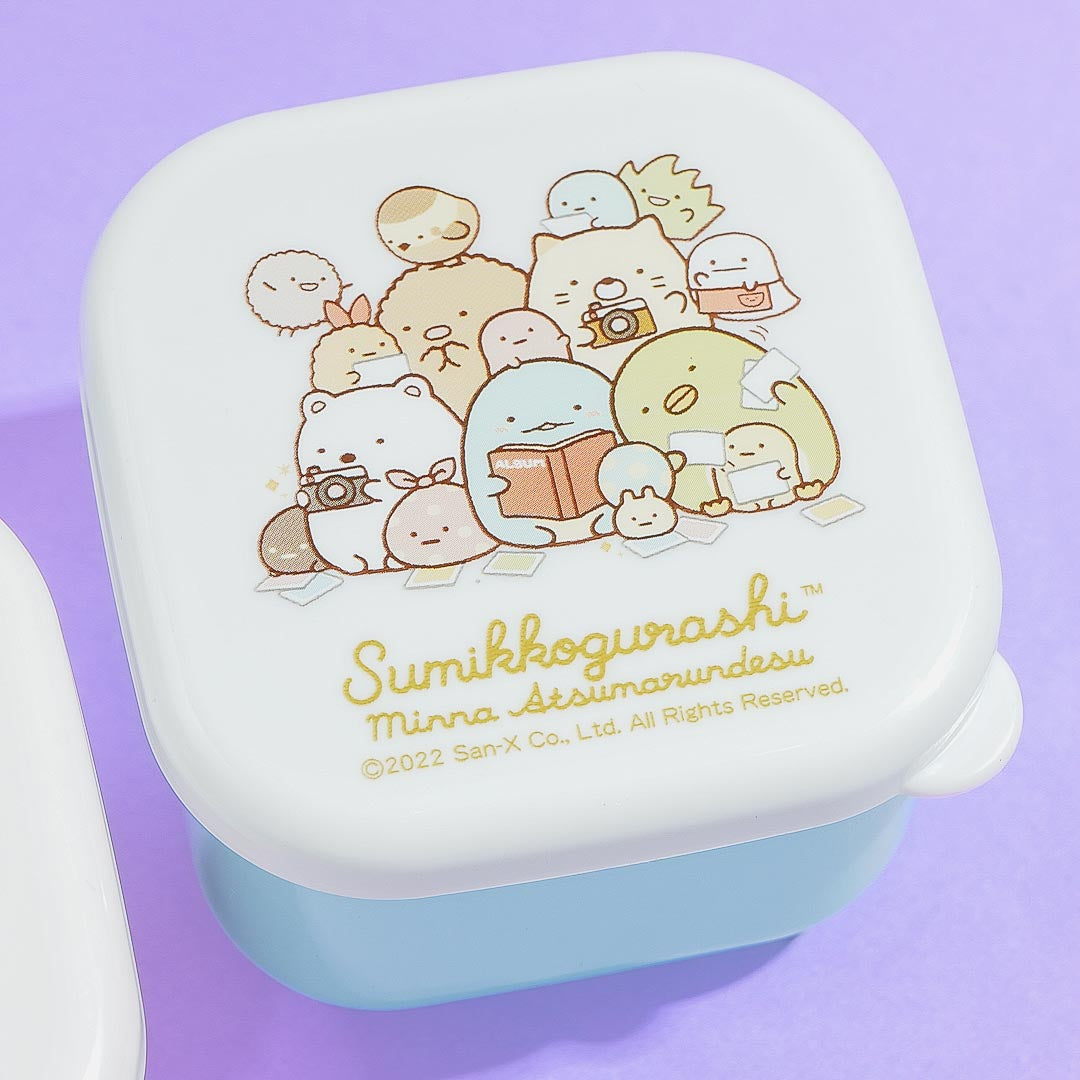 Sumikko Gurashi Mini Lunch Box Set - 2 pcs