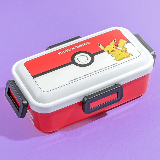 Pokemon Pikachu Pokeball Bento Box