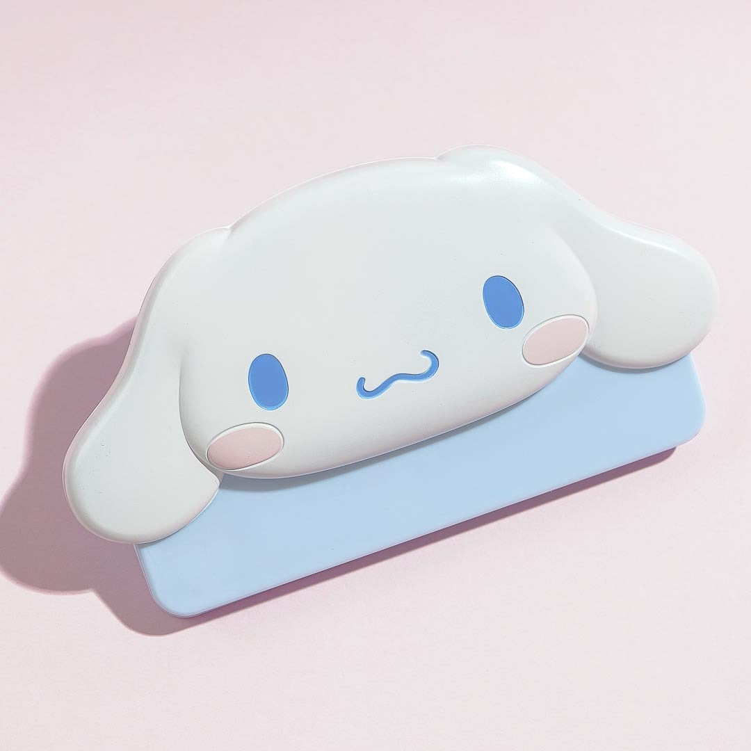 Cinnamoroll Face Memo Clip