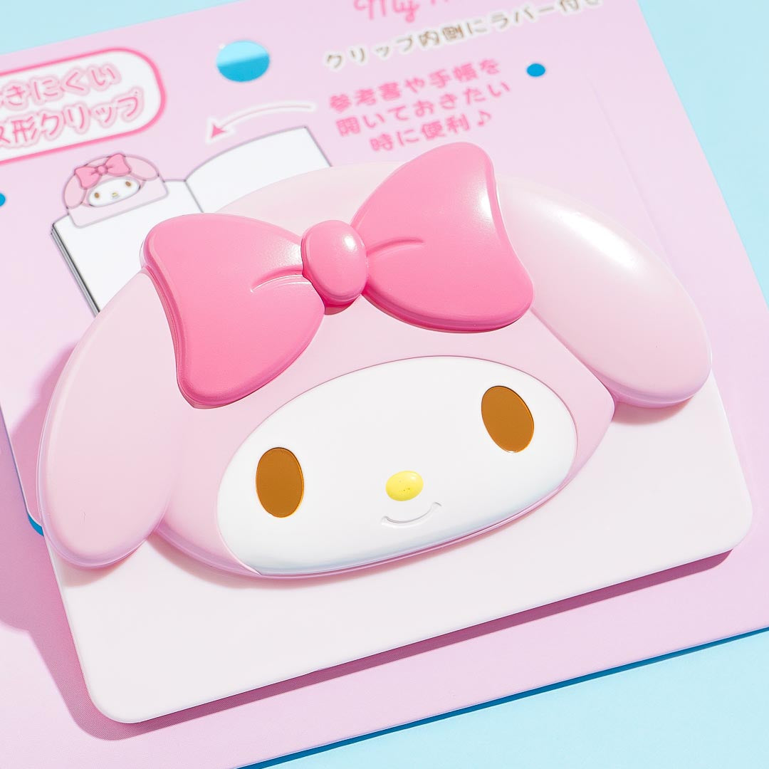My Melody Memo Clip