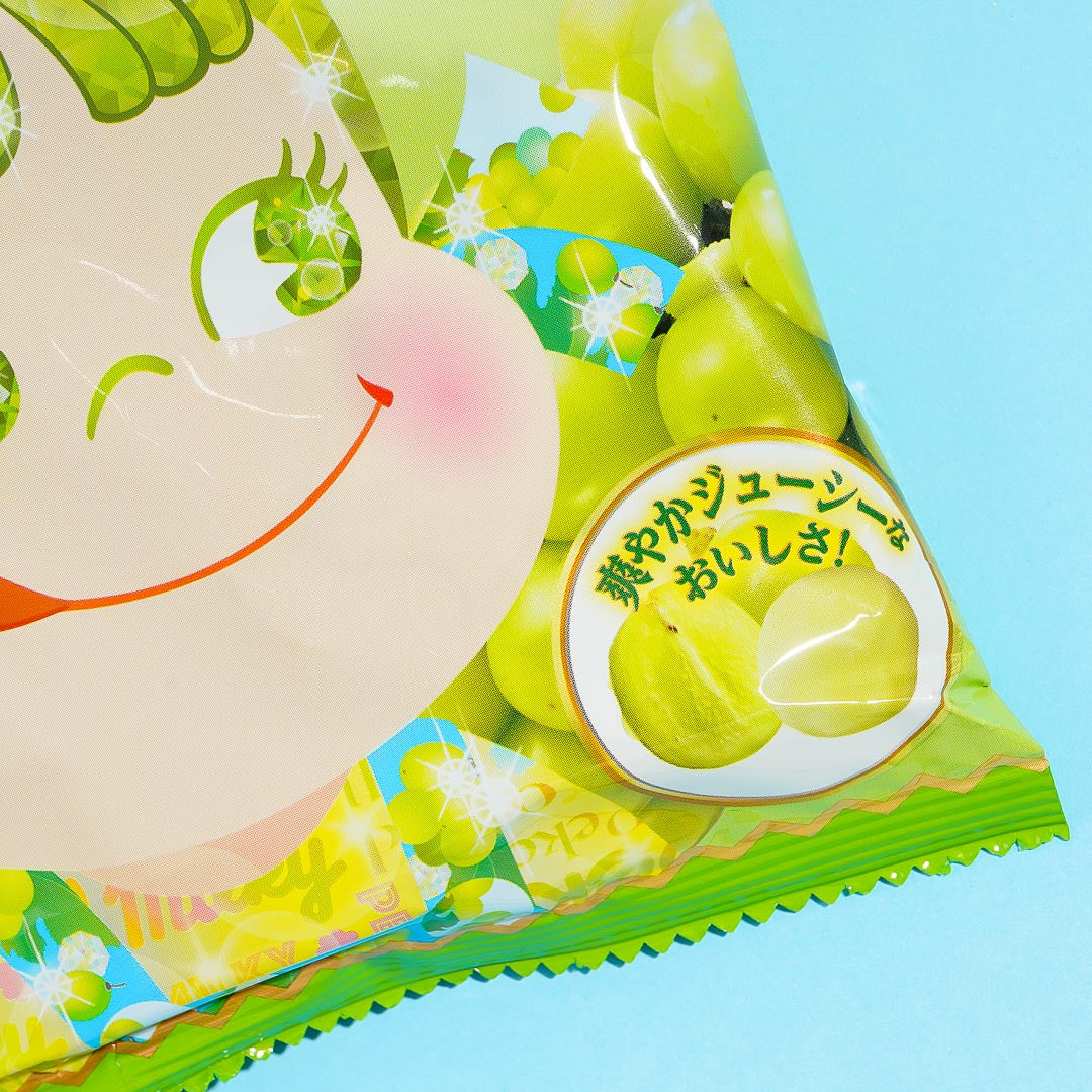 Milky Peko-Chan Candy - Shine Muscat Grape