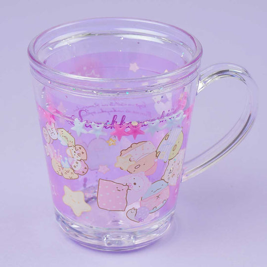 Sumikko Gurashi Slumber Party Sparkling Water Cup