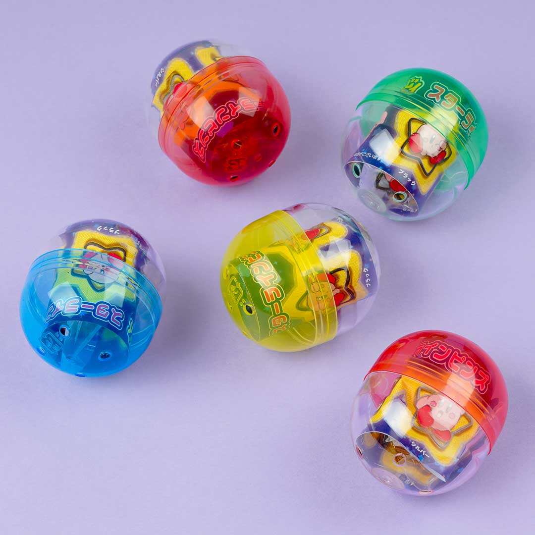 Kirby Starline Pin Gachapon