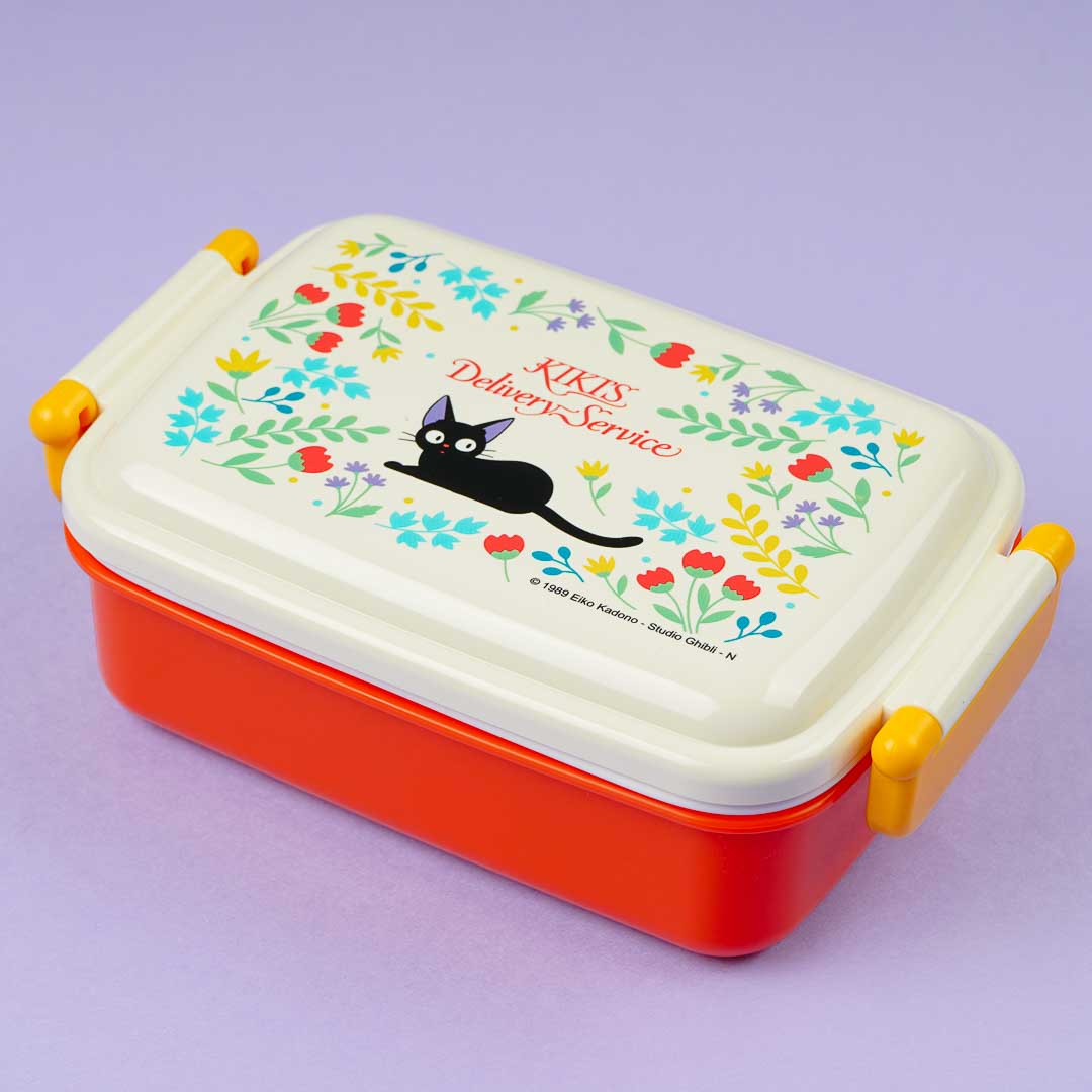Kiki’s Delivery Service Jiji Spring Dream Bento Box