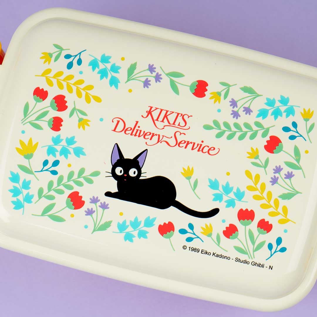 Kiki’s Delivery Service Jiji Spring Dream Bento Box