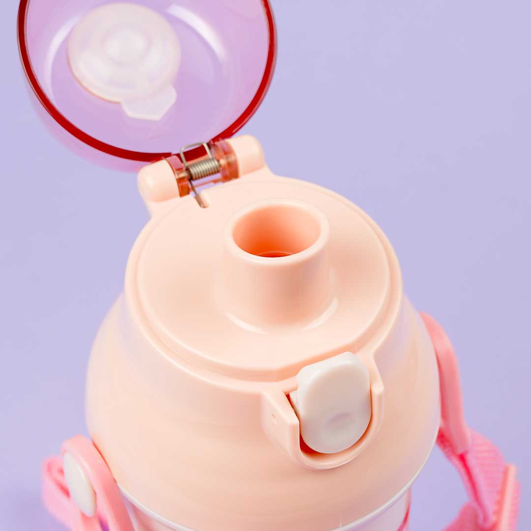 Mofusand One-Push Water Bottle