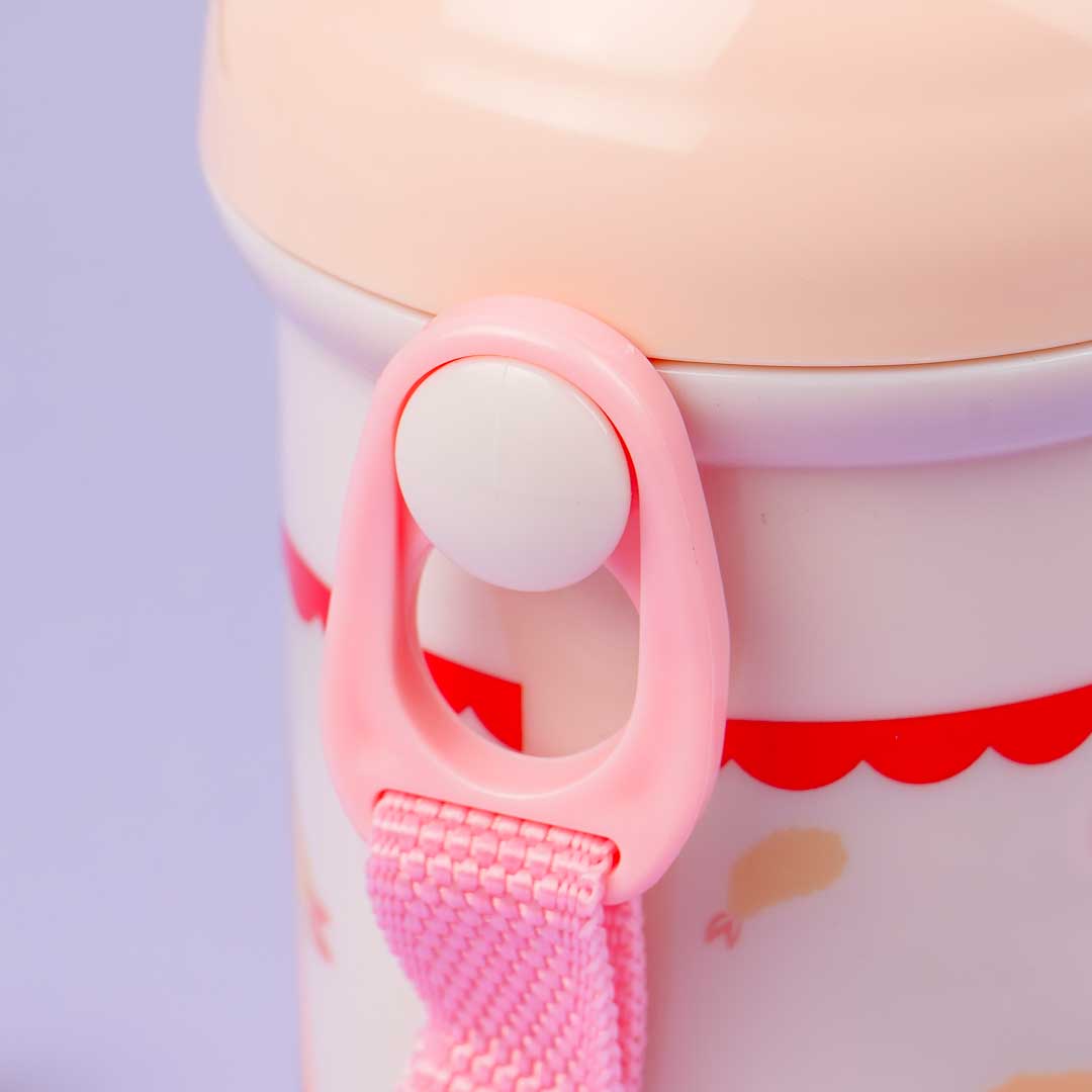 Mofusand One-Push Water Bottle