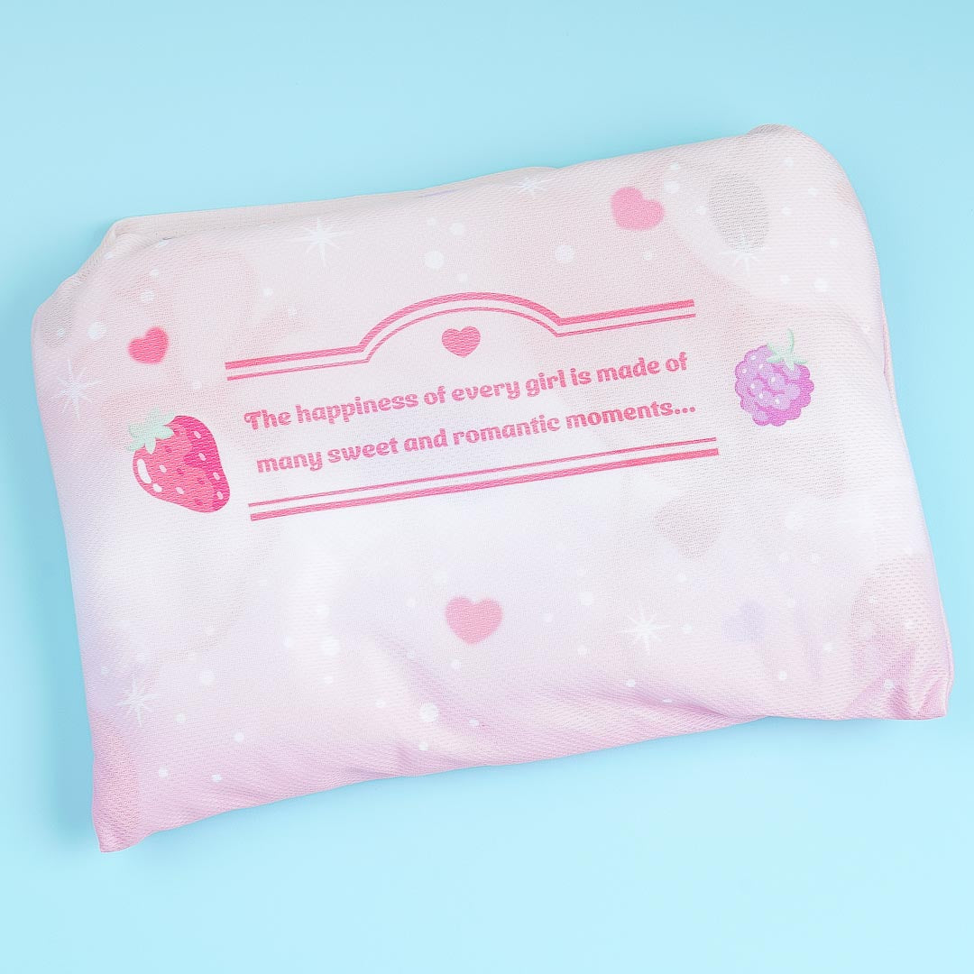 My Melody Cream Soda Blanket
