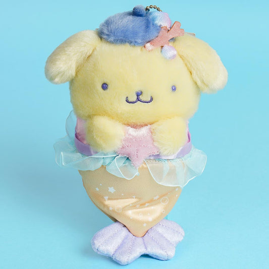 Pompompurin Mermaid Plushie - Medium