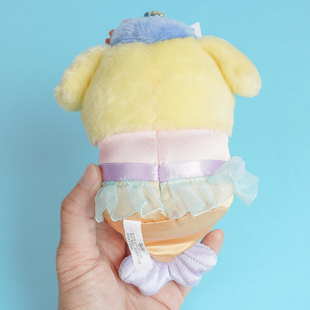 Pompompurin Mermaid Plushie - Medium
