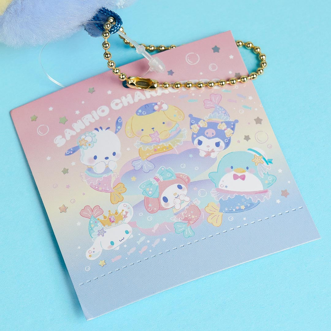 Pompompurin Mermaid Plushie - Medium