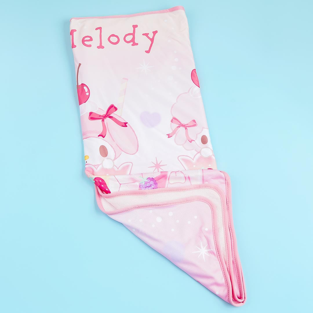 My Melody Cream Soda Blanket