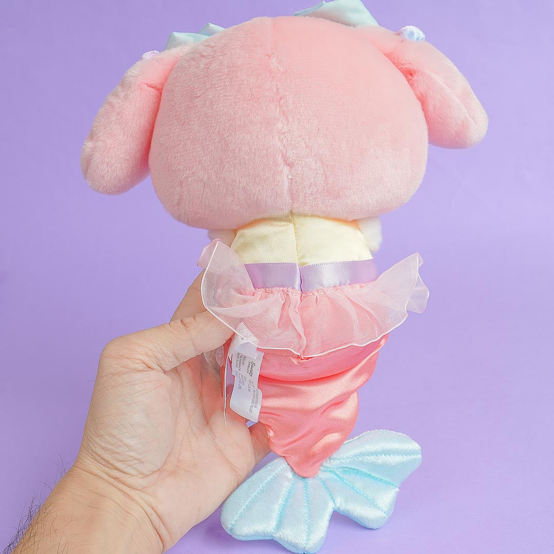 My Melody Mermaid Plushie - Medium