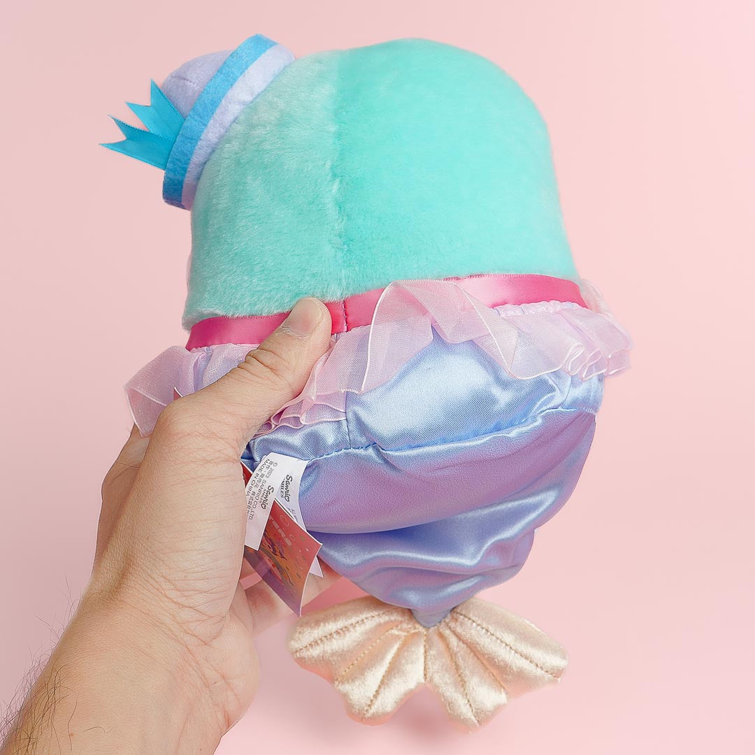 Tuxedosam Mermaid Plushie - Medium