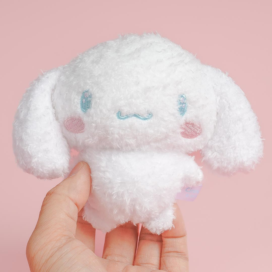 Cinnamoroll Luminous Plushie Charm - Mini
