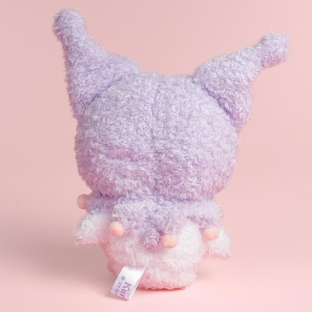 Kuromi Luminous Plushie Charm - Mini