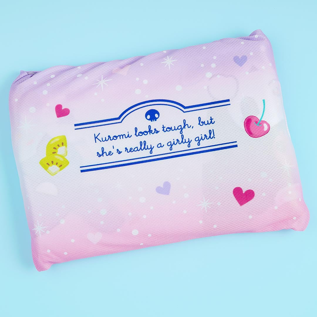 Kuromi Cream Soda Blanket