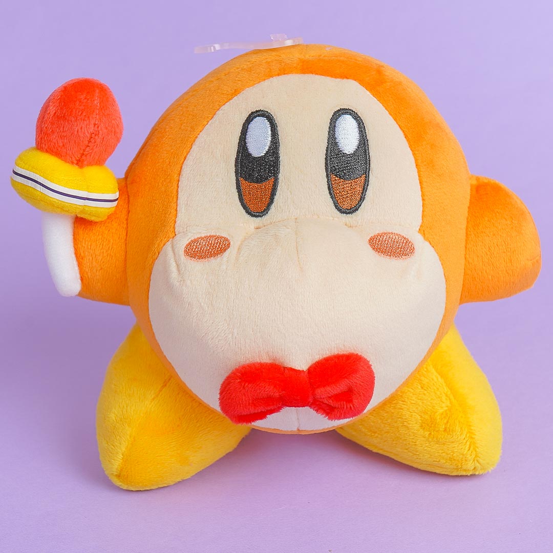 Waddle Dee Reporter Plushie - Medium